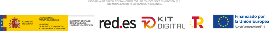 Logo Digitalizadores programa apoyo digital pymes España