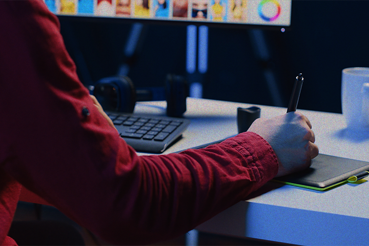 Dirección de arte para marcas Den Design estudio branding España