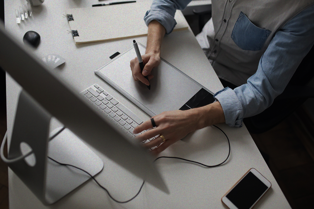 Sistema visual de marca desarrollado por Den Design estudio branding